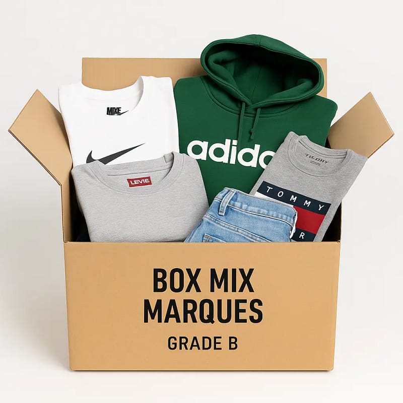 box mix marques