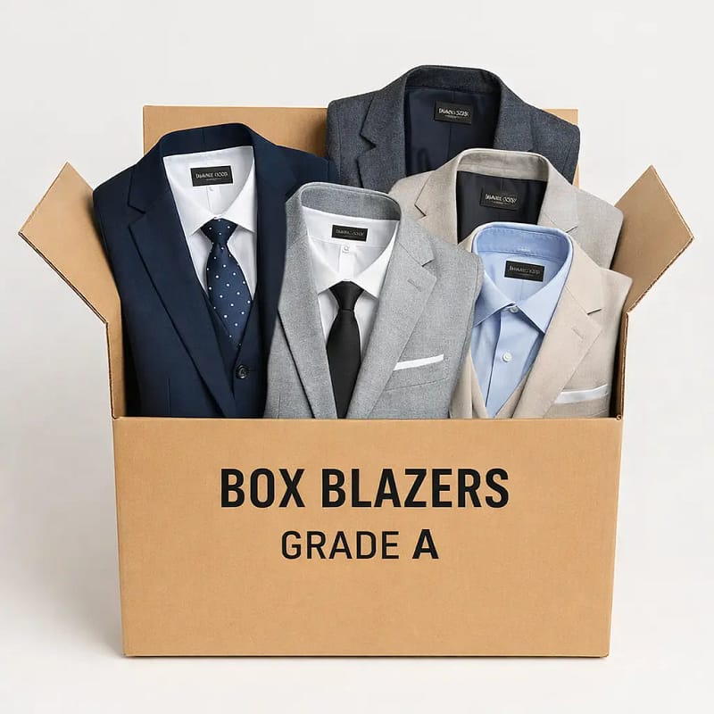 box blazers